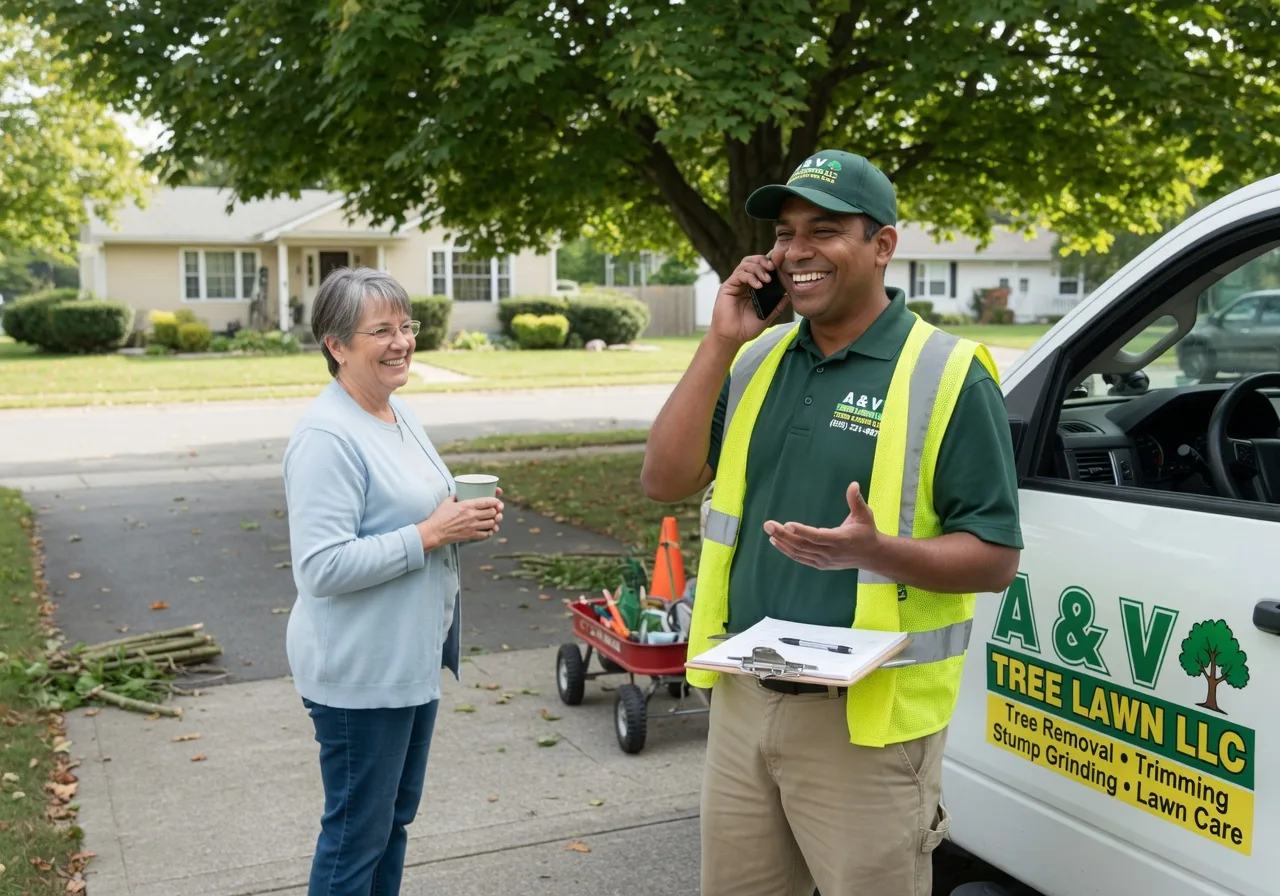 Tree Service Sontag, MS FAQs
